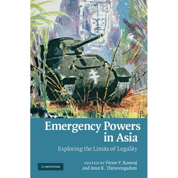 Emergency Powers in Asia, (Hardcover)