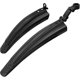 thumbnail image 1 of Bike Mudguard Set Portable Adjustable Road Mountain Bike Bicycle Cycling Tires Front And Rear Mud Guard Fender, 1 of 3