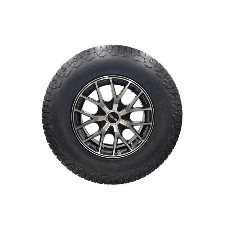 スーパーファミコン 275/65R18 116T SL BW Supermax ATX-1 All-Terrain Tire - Walmart.com