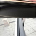 thumbnail image 3 of 4m V-type Car Seal Strip 15mm 11mm for Auto Car Side Casement Rubber Black, 3 of 8