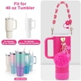 thumbnail image 4 of Set de Accesorios 3tyto para Vaso Stanley 40oz 30oz Rosa, 4 of 6