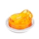 thumbnail image 2 of Clip de gorra de golf de plástico duradero con marcador de bola magnético desmontable naranja, 2 of 5