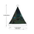 thumbnail image 3 of Saiise Scooby-Doo Bd Christmas Hat,Santa Hat for Kids & Baby,Xmas Hat,Unisex Velvet Classic Santa Claus Hat for New Year Party, 3 of 6
