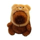 thumbnail image 1 of Llavero de carpincho de peluche coleccionable para habitación infantil. Sombrero de oso, 1 of 9