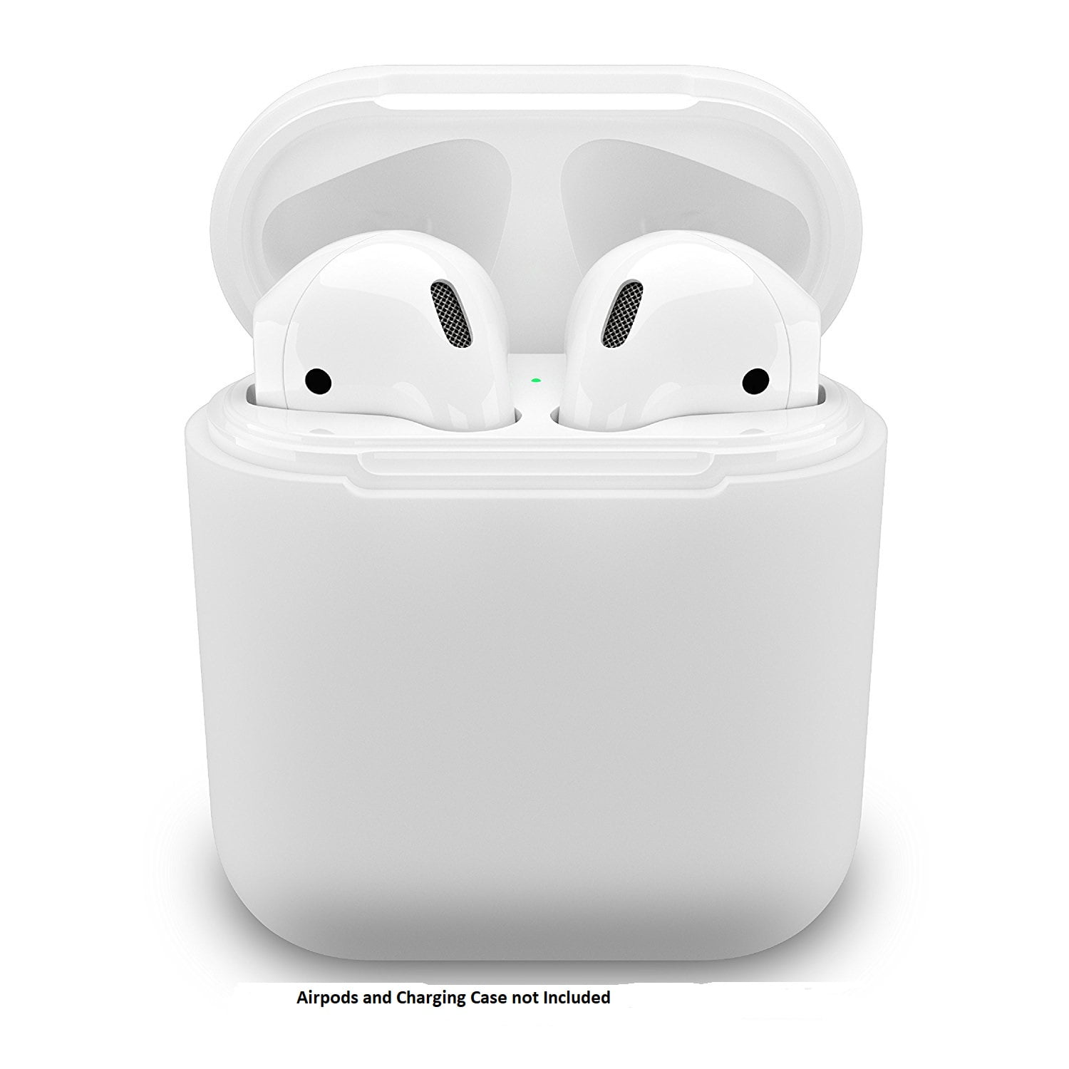 AirPods Silicone Case Cover Protective Skin for Apple Airpod Charging ...