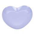 thumbnail image 2 of Heart Shape Tray Jewelry Storage Tray Nail Desktop Tool Stackable Rings Earrings Purple, 2 of 9