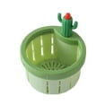 thumbnail image 1 of Strainer Innovation for Efficient Kitchen Waste Filtering and Automatic Dumping Function Compact Home Use# end start# s# kitchen for waste separation and easy designed for everyday use in homes and, 1 of 7