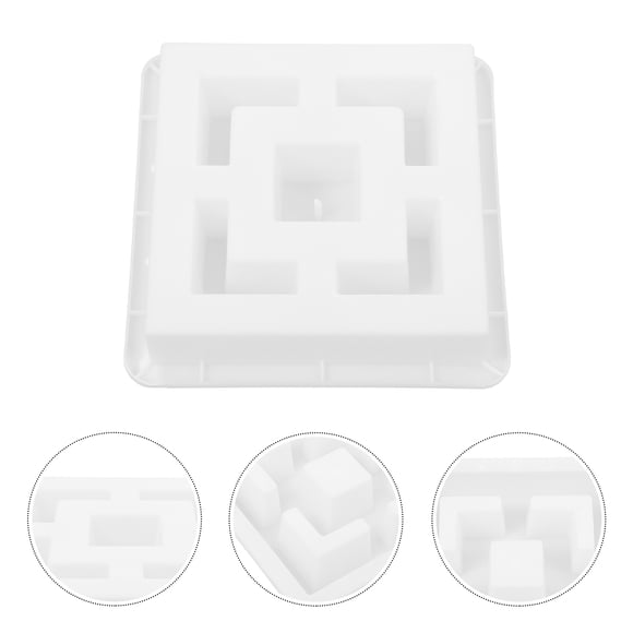 YSNOOWE Plástico Para De De Celosía Ideal Para Decoraciones En Patios Y