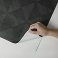 thumbnail image 2 of Stacy Garcia Home Geo Inlay Peel and Stick Wallpaper, 2 of 8