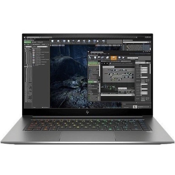 Windowsノート本体 HP ZBook Studio G8 i7-11800H 32G T1200 HP ZBook Studio G8 Review (i7-11800H, NVIDIA T1200) - YouTube