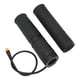 thumbnail image 4 of Empuñadura de acelerador para bicicleta eléctrica, media rotación dividida de goma con junta impermeable, acelerador giratorio para reparación, 4 of 12