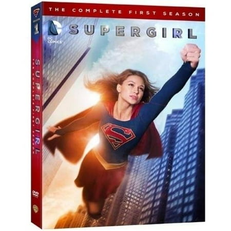Supergirl: The Complete First Season