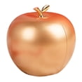 thumbnail image 2 of Caja de regalo con forma de rosa de manzana, joyero para el Día de la Madre, ceremonia de cumpleaños, romántico Oro, 2 of 8