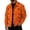 E3-Saffron, variant on Havenx Mens Halloween Print Corduroy Jacket Long Sleeve Button Down Jackets with Pockets Lapel Collar Shacket Jacket Vintage Casual Western Fall Winter Clothing,Earthy Yellow 3XL