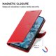 thumbnail image 3 of Funda para FOXDOCK Google Pixel 8 Pro– Cuero Premium, 3 ranuras para tarjetas, Protección contra impactos, 3 of 5