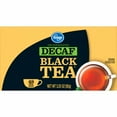 thumbnail image 2 of KR Decaffeinated Black Tea Bags - 48 ct, 2 of 3