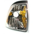 thumbnail image 5 of Parking Light For 2001-2010 Mazda B2300 B2500 B3000 B4000 Set of 2 Left & Right, 5 of 12