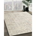 thumbnail image 2 of Ahgly Company Indoor Rectangle Traditional Tan Brown Persian Area Rugs, 2' x 3', 2 of 6