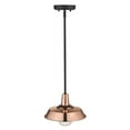 thumbnail image 6 of Burry 1-Light Copper Convertible Pendant, 6 of 7