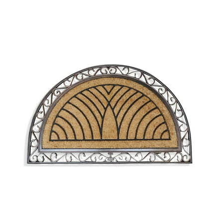 A1hc First Impression Hand Crafted Elegant Half Round Rubber And