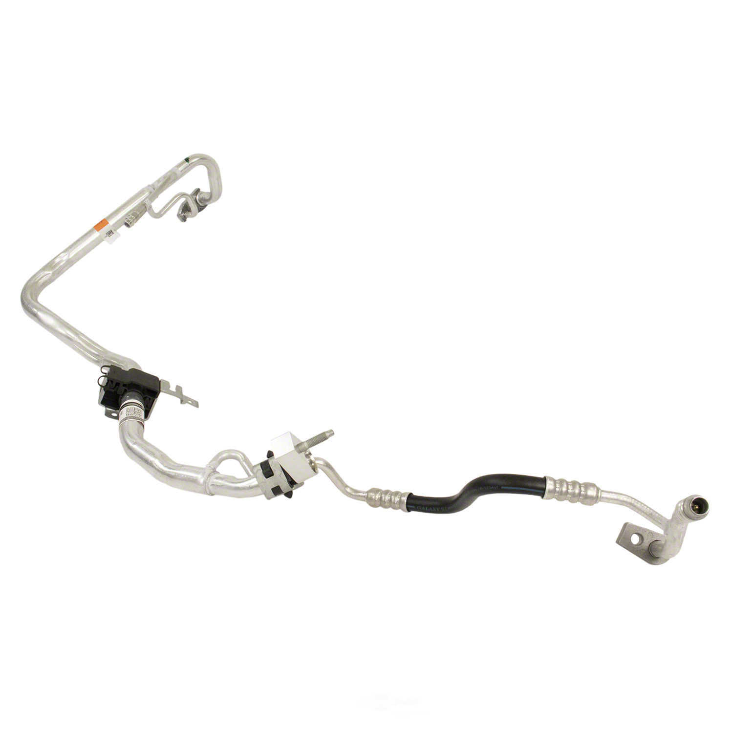 Motorcraft YF-37852 A/C Evaporator Inlet And Outlet Tube Assembly