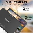 thumbnail image 5 of Tablet PEICHENG Android 13 de 10.1 pulgadas, 10 GB de RAM y 64 GB de ROM, color negro, 5 of 5
