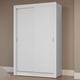thumbnail image 2 of Ropero Closet Madesa Milano 2 Puertas BB, 2 of 10
