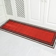 thumbnail image 1 of Kitchen Rug Non-Skid | Runner Mat Non-Slip | Rug for Kitchen Floor with Rubber Backing | Floor Mat | Low Profile (20" x 59"), 1 of 3