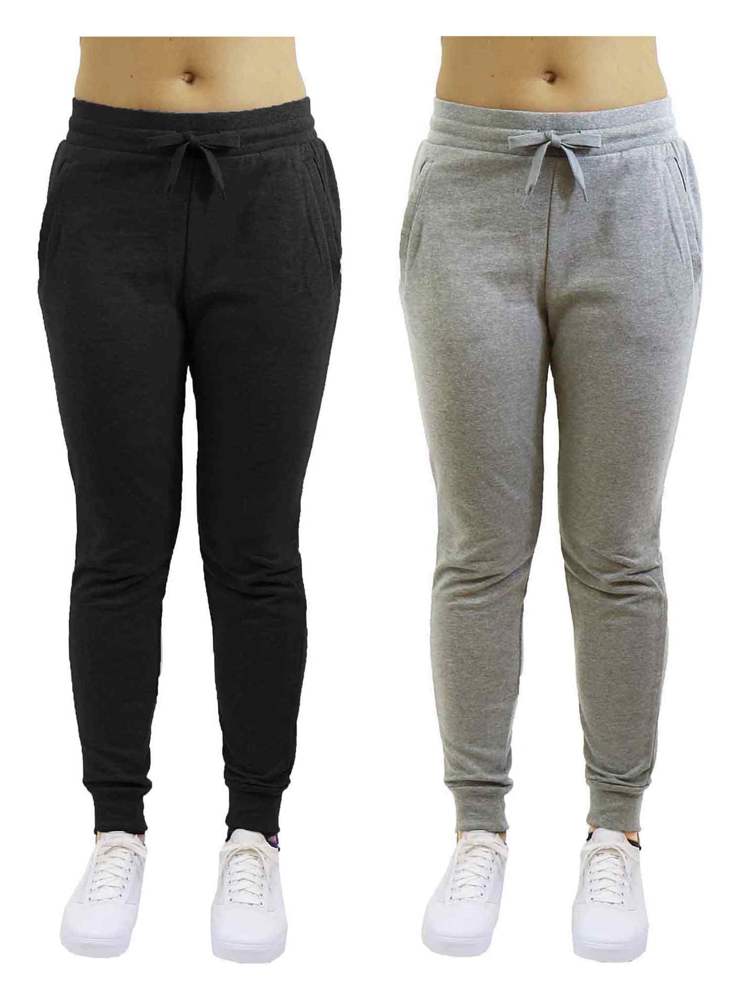 fleece sweatpants with pockets