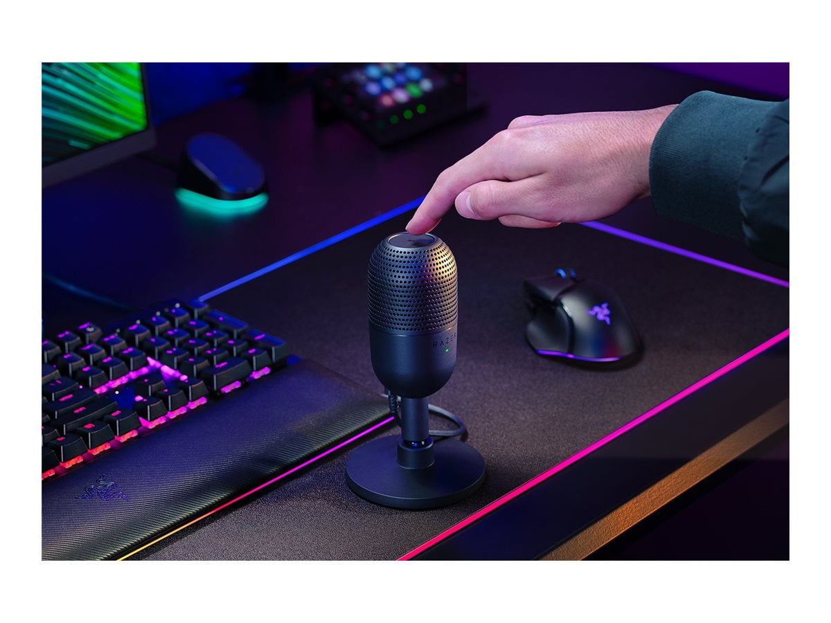 SEIREN V3 MINI BLACK - FRENCH