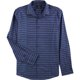 thumbnail image 1 of Alfani - Camisa con botones para hombre, color azul, mediano, 1 of 1