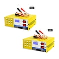thumbnail image 3 of Cargador De Batería De Coche 12V24V-Aj-618C 6-200Ah Tipo De Reparación Inteligente Automática Cargador De Batería Universal De Batería De Motocicleta Guardurnaity VI009376-02, 3 of 7