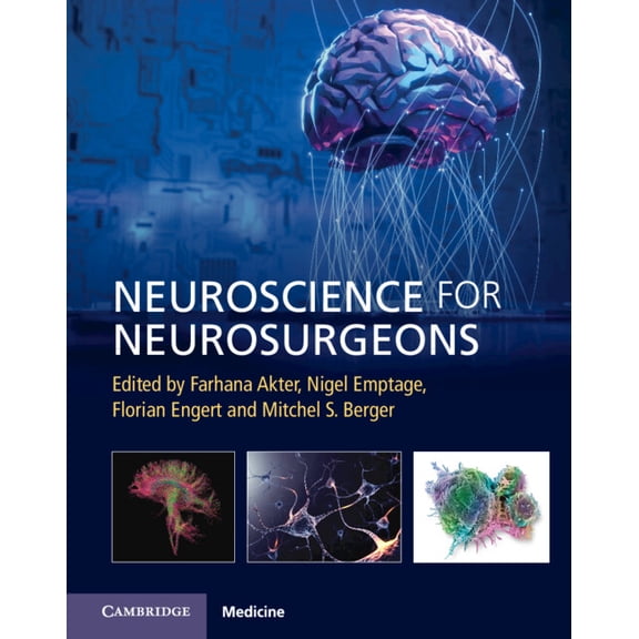 Neuroscience for Neurosurgeons, (Hardcover)