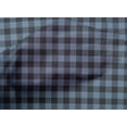 thumbnail image 4 of oneOone Cotton Poplin Fabric Gingham Check Print Sewing Fabric BTY 56 Inch Wide, 4 of 4
