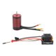 thumbnail image 4 of 3660 motor sin cepillo 80A Platinum Short Line t plug ESC sin cepillo, adecuado para camiones de automóviles RC 2600kv, 4 of 10