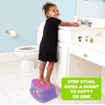 thumbnail image 4 of Taburete Ginsey Disney Minnie Mouse Happy Helpers Kids, 4 of 7