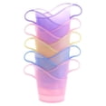 thumbnail image 1 of 10 Uds. Portavasos antiescaldado Portavasos convenientes Portavasos desechables, 1 of 6