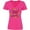 Hot Pink, variant on Inktastic I Love My Cousin Autism Awareness Women's V-Neck T-Shirt