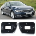 thumbnail image 2 of Multifunctional Steering Wheel Button Cover (Left&Right) For VW- Passat- B6 Sharan- 2011-2015 56D959538A Car Accessories, 2 of 8