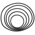 thumbnail image 1 of 5pcs Aquarium Floating Plant Rings Fish Feeding Ring Floating Plants Ring for Fish Tank, 1 of 8