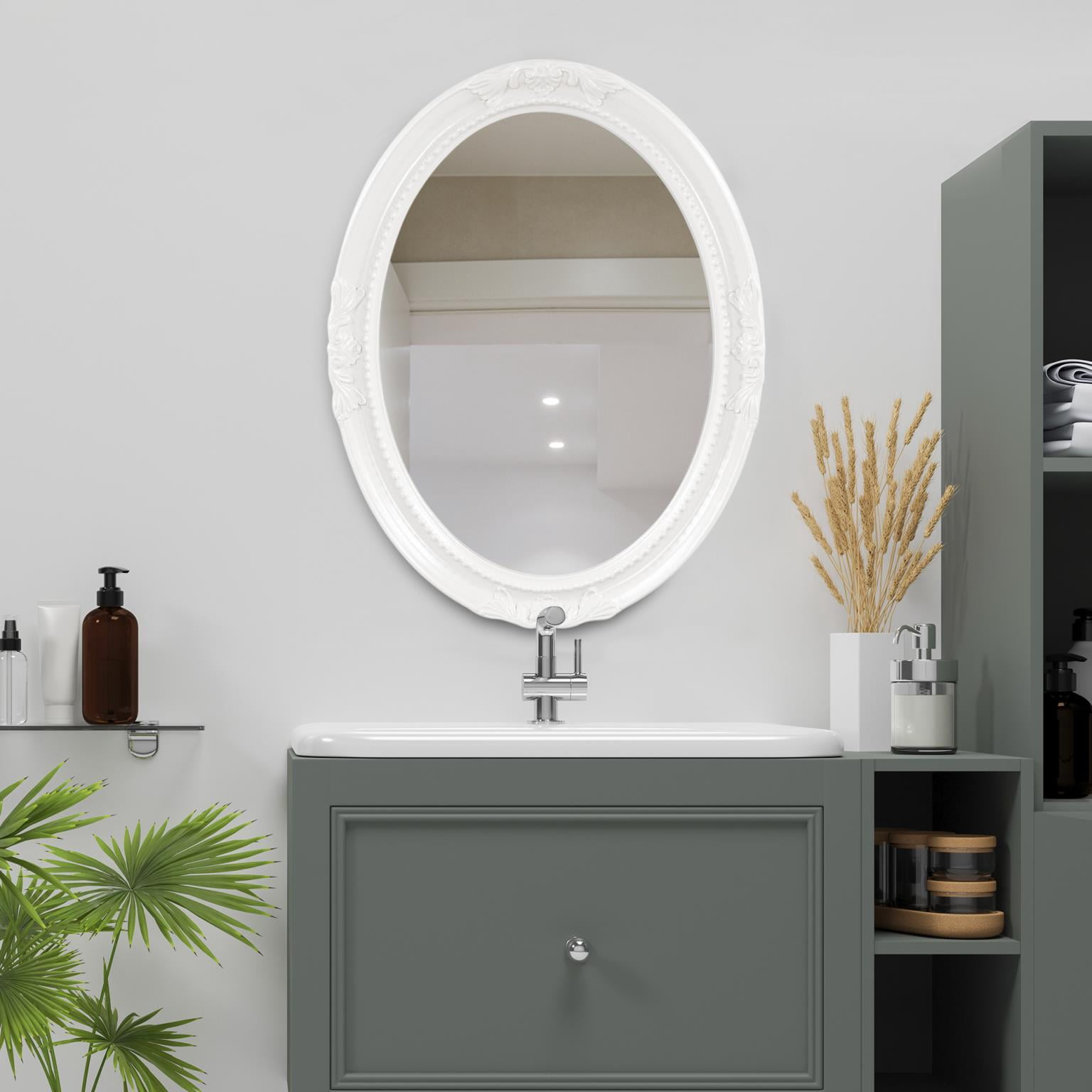 Tyler Dillon Queen Ann Wood Framed Wall Mirror - 27.1/2 x 39.1/2" x 2.1/2""