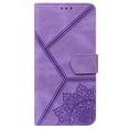 thumbnail image 2 of TECH CIRCLE Compatible For Samsung Galaxy S21 Plus Case, Luxury PU Leather Shockproof Magnetic Flip Wallet Card Holder Phone Cover.For Samsung Galaxy S21+,Purple, 2 of 8