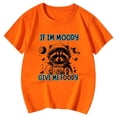 thumbnail image 1 of Dsscvnef T-Shirts pour Filles, Manches Courtes, Col Rond, Tenues d'Été pour Enfants 3-4 Ans, 1 of 4