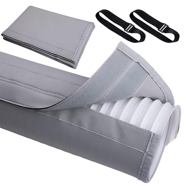 Housse de Protection pour Tuyau de Climatiseur Portable