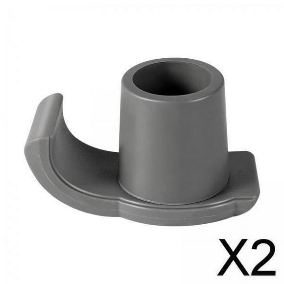 2xWalking Glide Skis Walking Sliders Herramienta para pies plegables para caminar 2 piezas