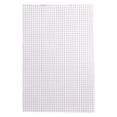 thumbnail image 5 of CoreLiving Graph Paper Journal, Transparent Hardcover Grid Notebook with Thick 100 GSM Paper for Professional Math and Engineering Drafting Designs, 80 Pages, 5 Pack, 5 of 6