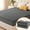 Gray, variant on Fijinhom Electric Heated Mattress Pad Full Size Heating Mattress Pad Luxury Bed Warmer 10 Heat Settings with Controller Machine Washable