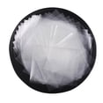thumbnail image 4 of 500pcs Sheets Edible Glutinous Rice Paper Xmas Wedding Candy Food Sweets Wrapping 8*6.5*1cm Kitchen Dining Bar, 4 of 5