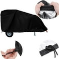 thumbnail image 4 of GLFILL Premium Log Splitter Cover Provides Reliable Protection Against the Elements, 4 of 7