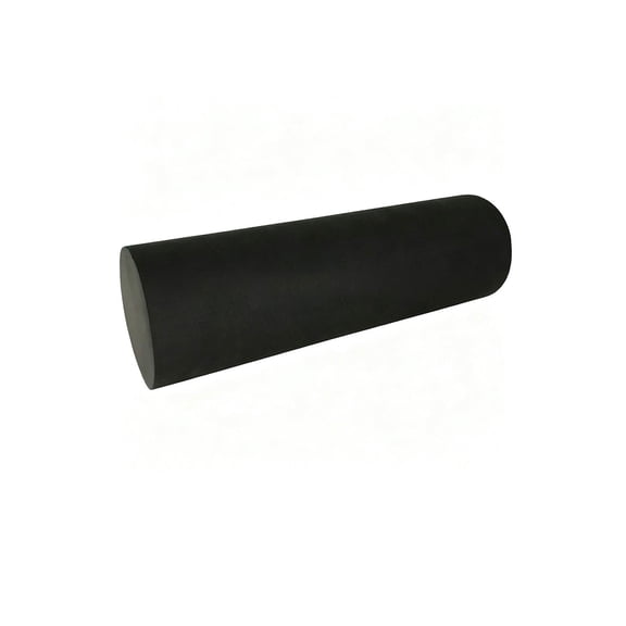 Foam Roller, Smooth High-Density EVA Massage Roller for Pilates Body Recovery, Muscle Relaxation Exercise by MPOISVA